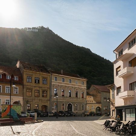 Ferienwohnung Apollonia Estate Old Town Big And Luxurious Brașov Exterior foto