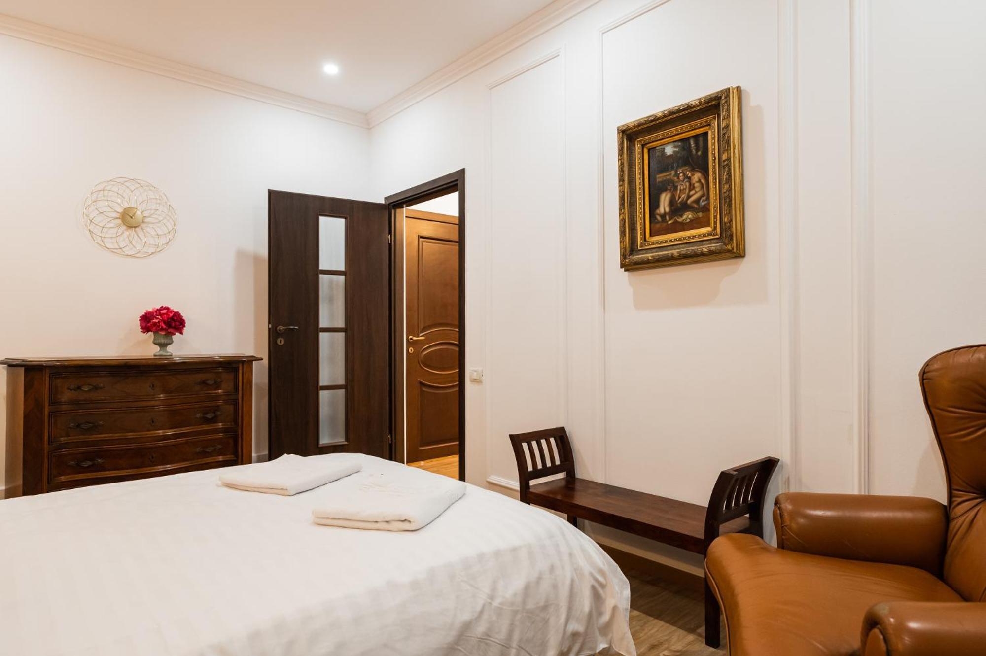 Ferienwohnung Apollonia Estate Old Town Big And Luxurious Brașov Exterior foto