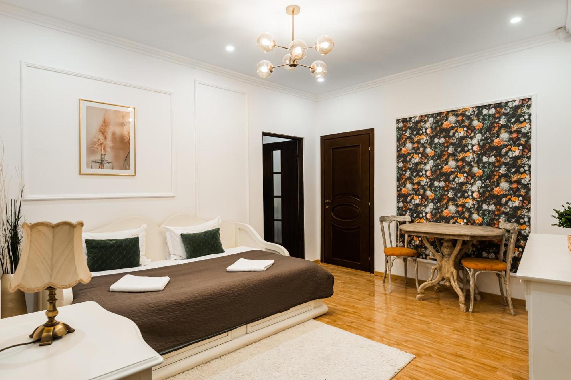Ferienwohnung Apollonia Estate Old Town Big And Luxurious Brașov Exterior foto