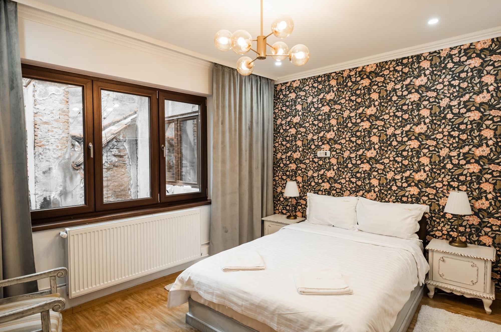 Ferienwohnung Apollonia Estate Old Town Big And Luxurious Brașov Exterior foto
