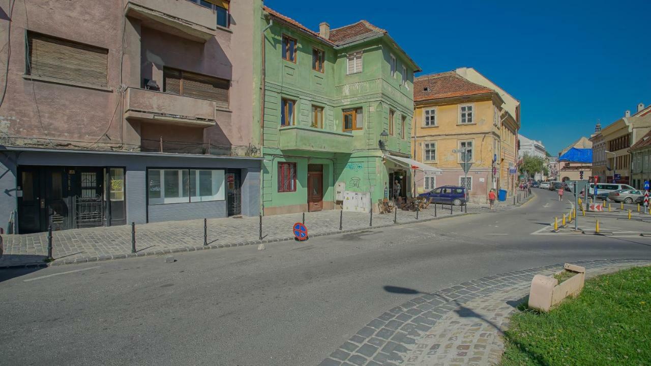Ferienwohnung Apollonia Estate Old Town Big And Luxurious Brașov Zimmer foto