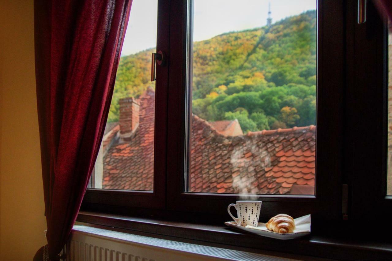 Ferienwohnung Apollonia Estate Old Town Big And Luxurious Brașov Exterior foto